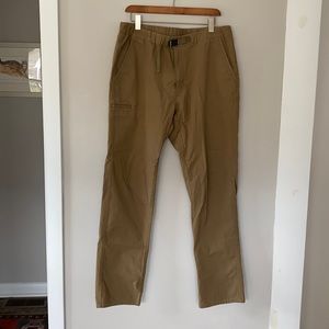 Men’s Patagonia Organic Cotton Pants